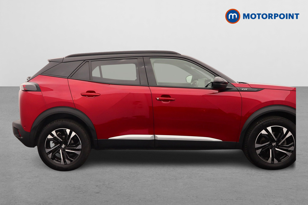 Peugeot 2008 GT Automatic Petrol SUV - Stock Number (1640883) - Drivers side