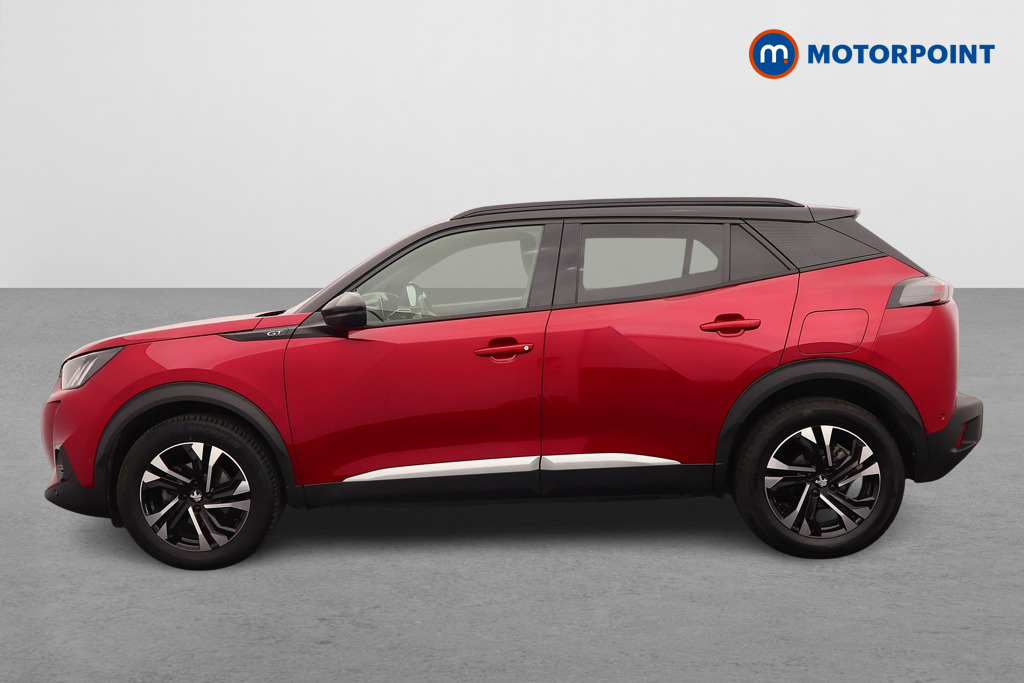 Peugeot 2008 GT Automatic Petrol SUV - Stock Number (1640883) - Passenger side