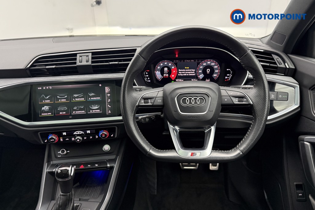 Audi Q3 Vorsprung Automatic Petrol SUV - Stock Number (1640981) - 2nd supplementary image