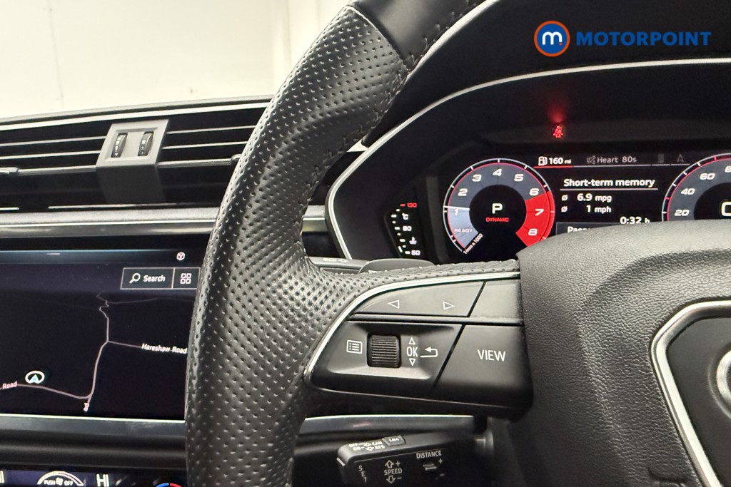 Audi Q3 Vorsprung Automatic Petrol SUV - Stock Number (1640981) - 11th supplementary image