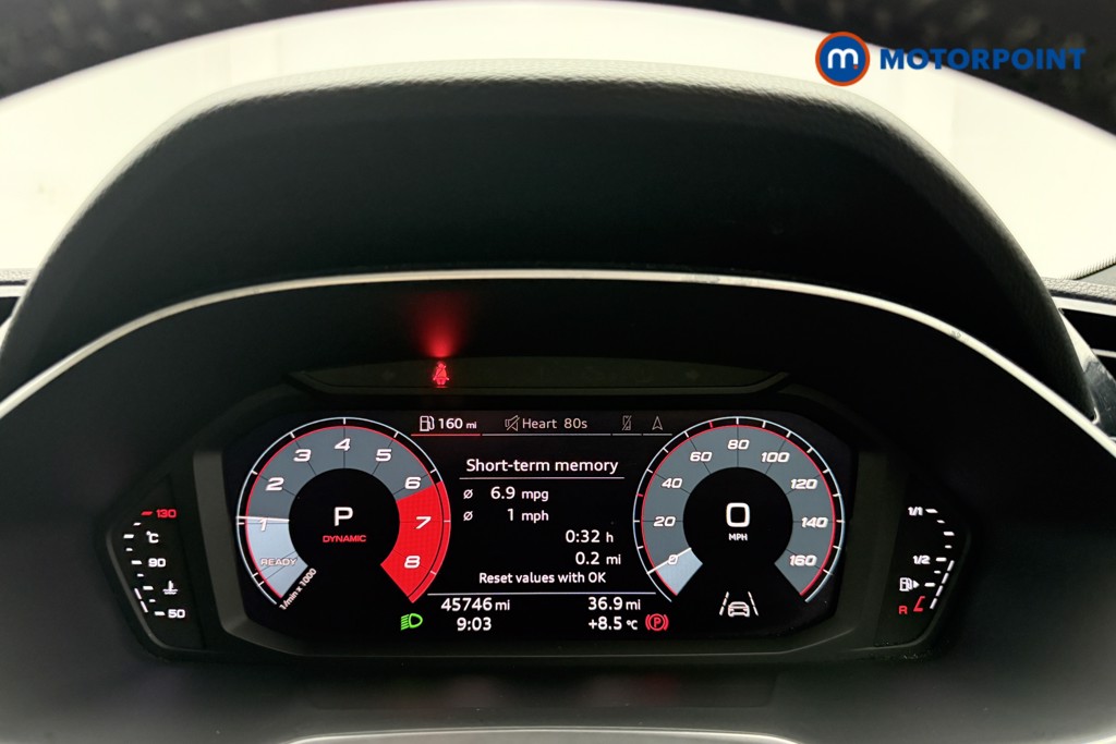 Audi Q3 Vorsprung Automatic Petrol SUV - Stock Number (1640981) - 13th supplementary image