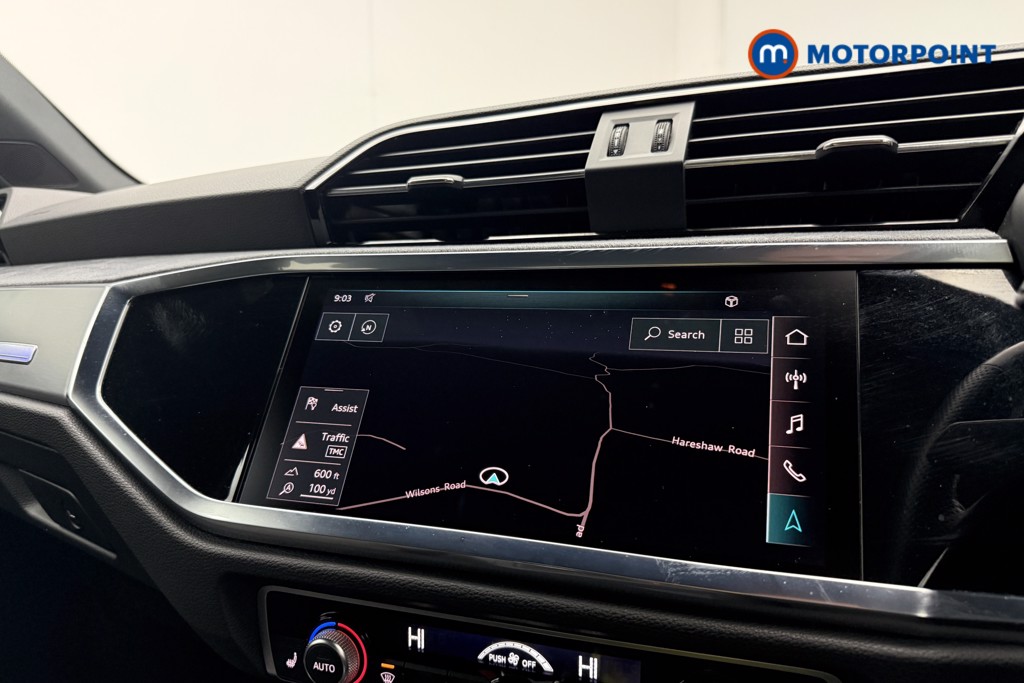 Audi Q3 Vorsprung Automatic Petrol SUV - Stock Number (1640981) - 14th supplementary image