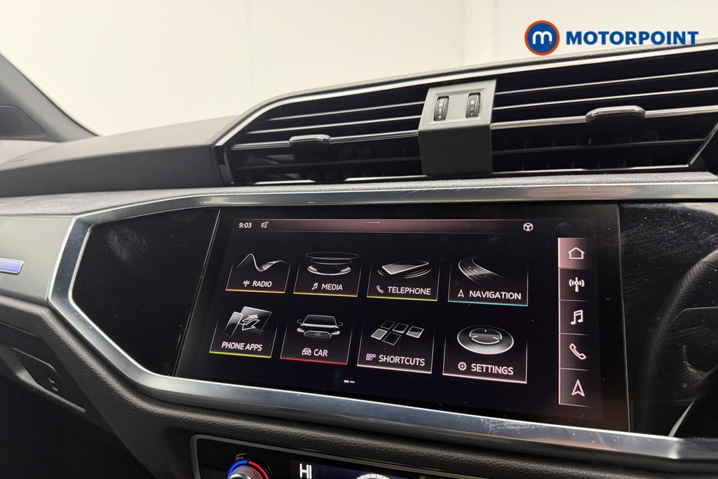 Audi Q3 Vorsprung Automatic Petrol SUV - Stock Number (1640981) - 15th supplementary image