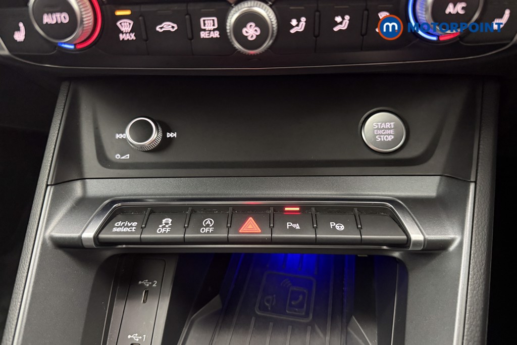 Audi Q3 Vorsprung Automatic Petrol SUV - Stock Number (1640981) - 18th supplementary image
