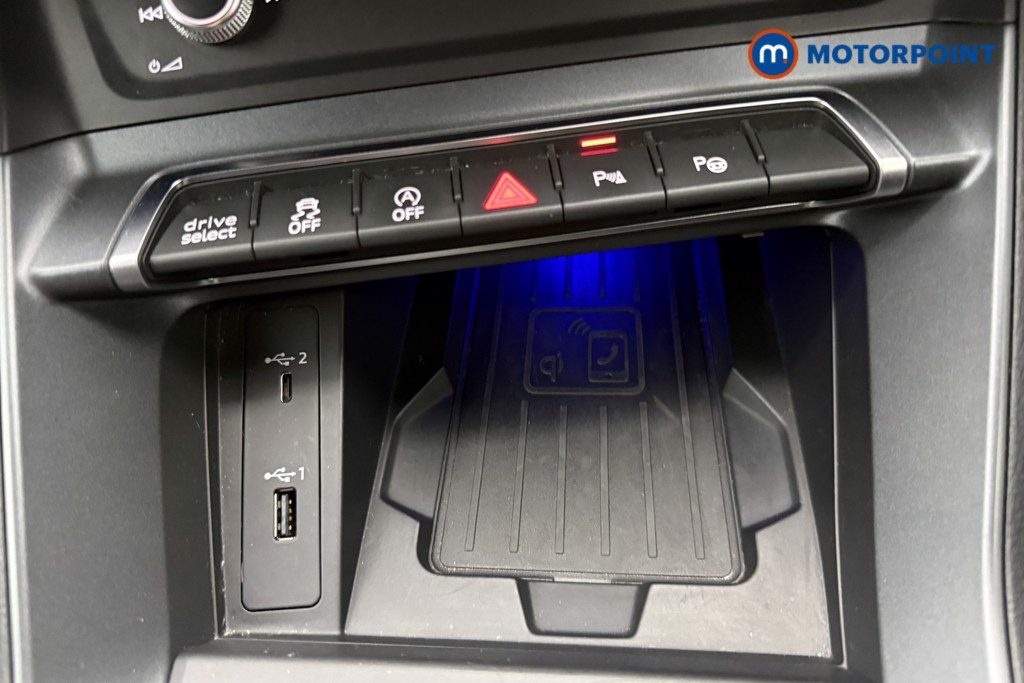 Audi Q3 Vorsprung Automatic Petrol SUV - Stock Number (1640981) - 19th supplementary image