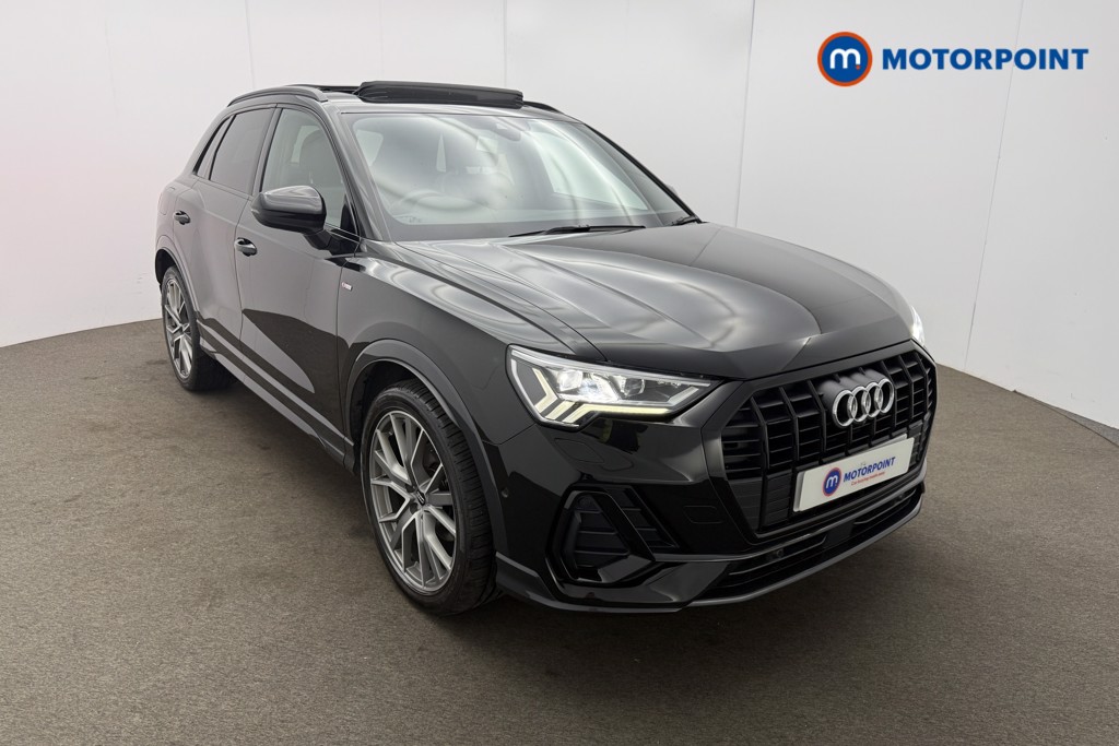 Audi Q3 Vorsprung Automatic Petrol SUV - Stock Number (1640981) - 29th supplementary image