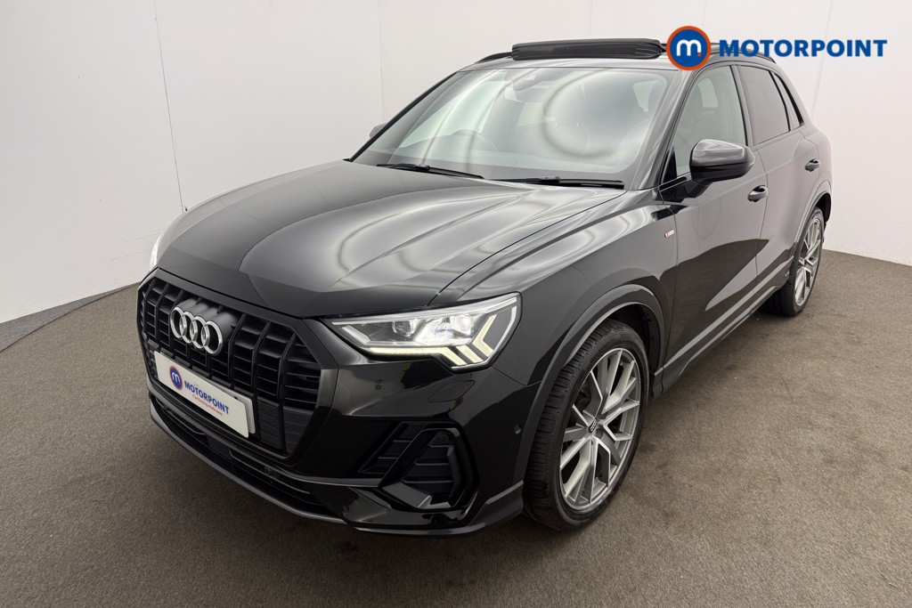 Audi Q3 Vorsprung Automatic Petrol SUV - Stock Number (1640981) - 30th supplementary image