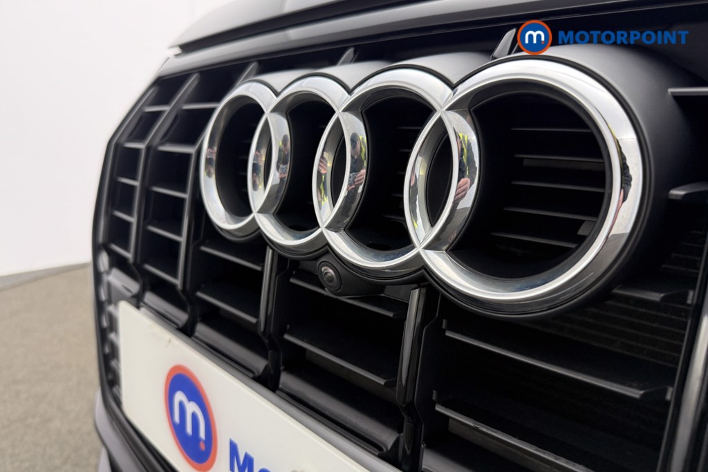 Audi Q3 Vorsprung Automatic Petrol SUV - Stock Number (1640981) - 31st supplementary image