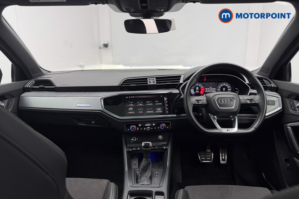 Audi Q3 Vorsprung Automatic Petrol SUV - Stock Number (1640981) - 1st supplementary image