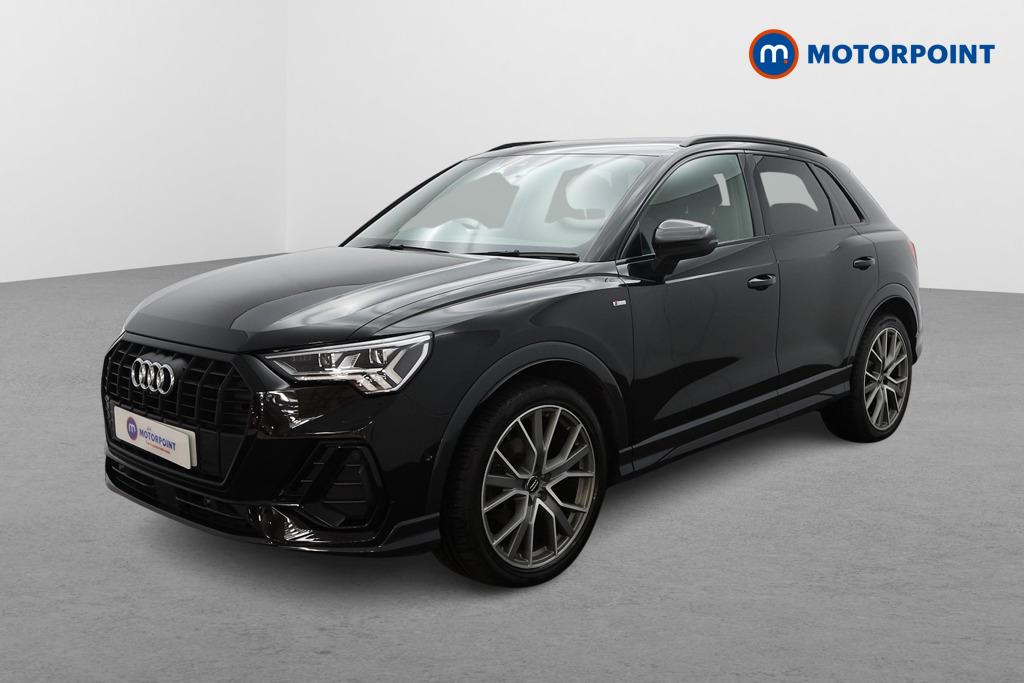Audi Q3 Vorsprung Automatic Petrol SUV - Stock Number (1640981) - Passenger side front corner