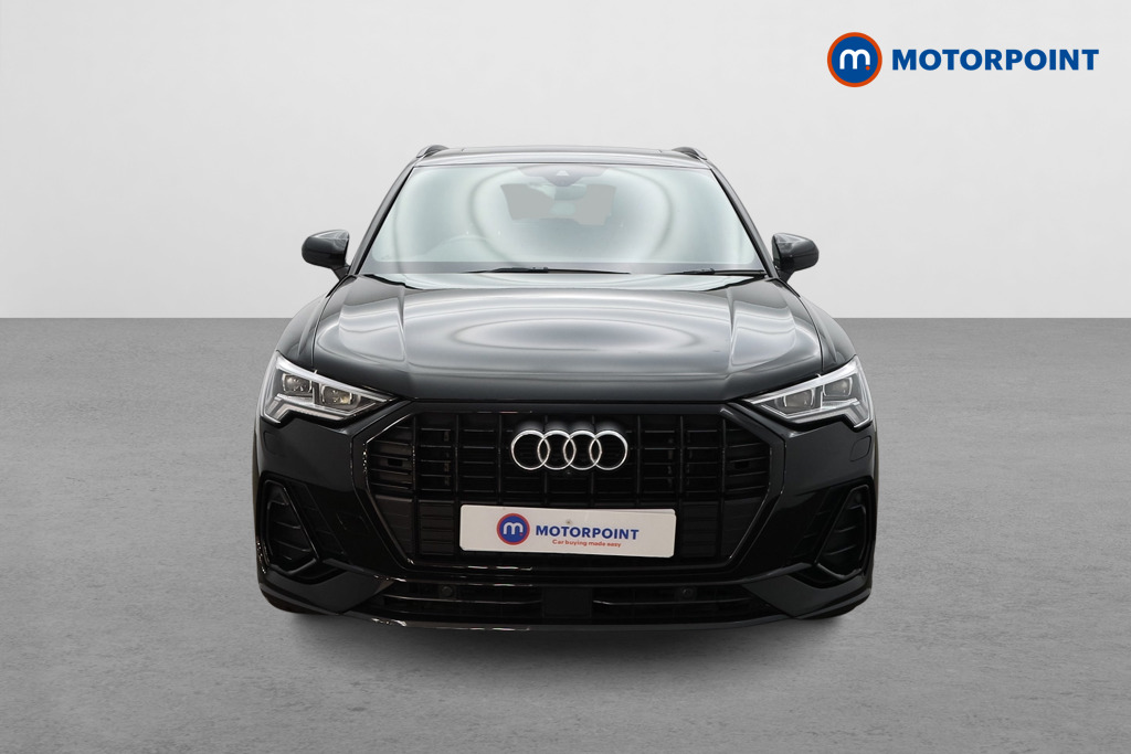 Audi Q3 Vorsprung Automatic Petrol SUV - Stock Number (1640981) - Front bumper
