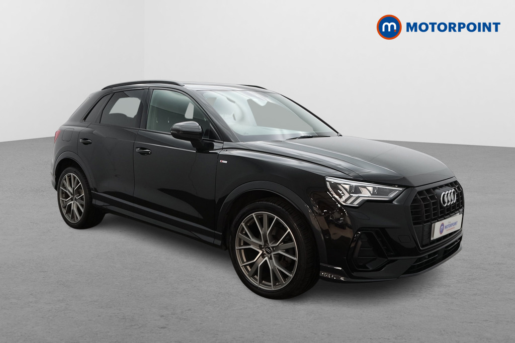 Audi Q3 Vorsprung Automatic Petrol SUV - Stock Number (1640981) - Drivers side front corner
