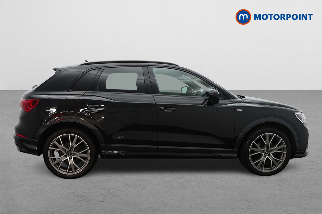 Audi Q3 Vorsprung Automatic Petrol SUV - Stock Number (1640981) - Drivers side