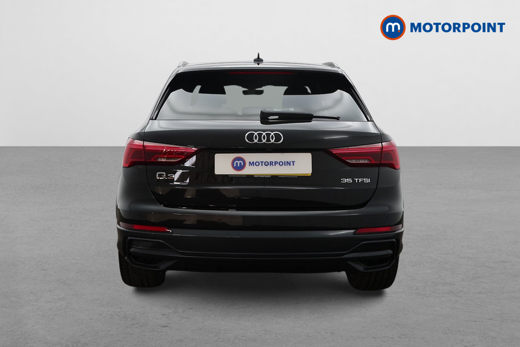 Audi Q3 Vorsprung Automatic Petrol SUV - Stock Number (1640981) - Rear bumper