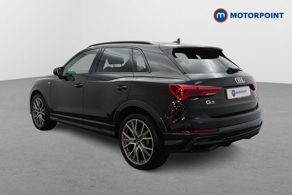 Audi Q3 Vorsprung Automatic Petrol SUV - Stock Number (1640981) - Passenger side rear corner