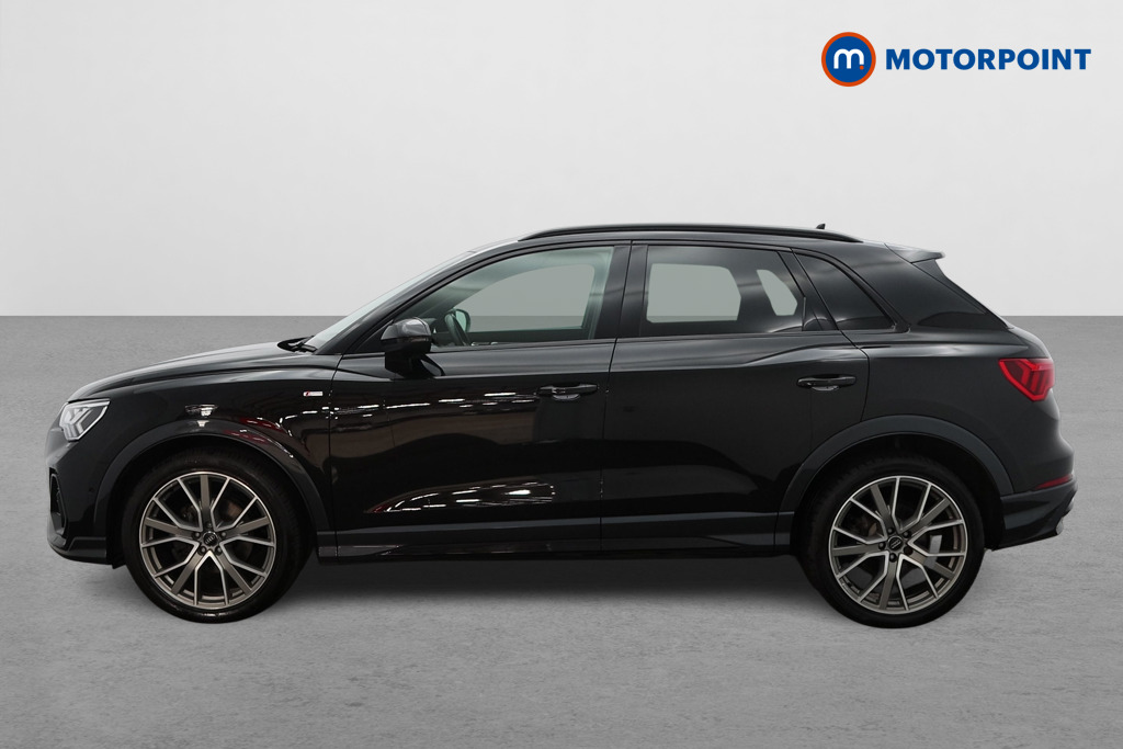 Audi Q3 Vorsprung Automatic Petrol SUV - Stock Number (1640981) - Passenger side