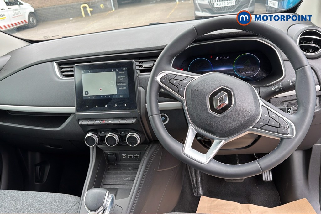 Renault ZOE Iconic Automatic Electric Hatchback - Stock Number (1640982) - 2nd supplementary image