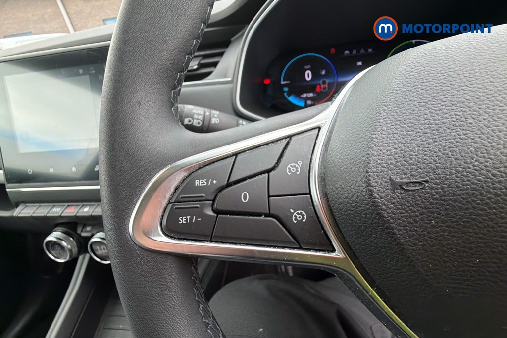 Renault ZOE Iconic Automatic Electric Hatchback - Stock Number (1640982) - 3rd supplementary image