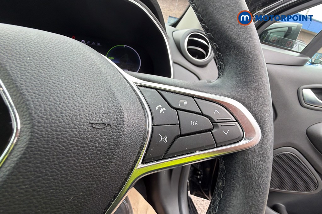 Renault ZOE Iconic Automatic Electric Hatchback - Stock Number (1640982) - 4th supplementary image
