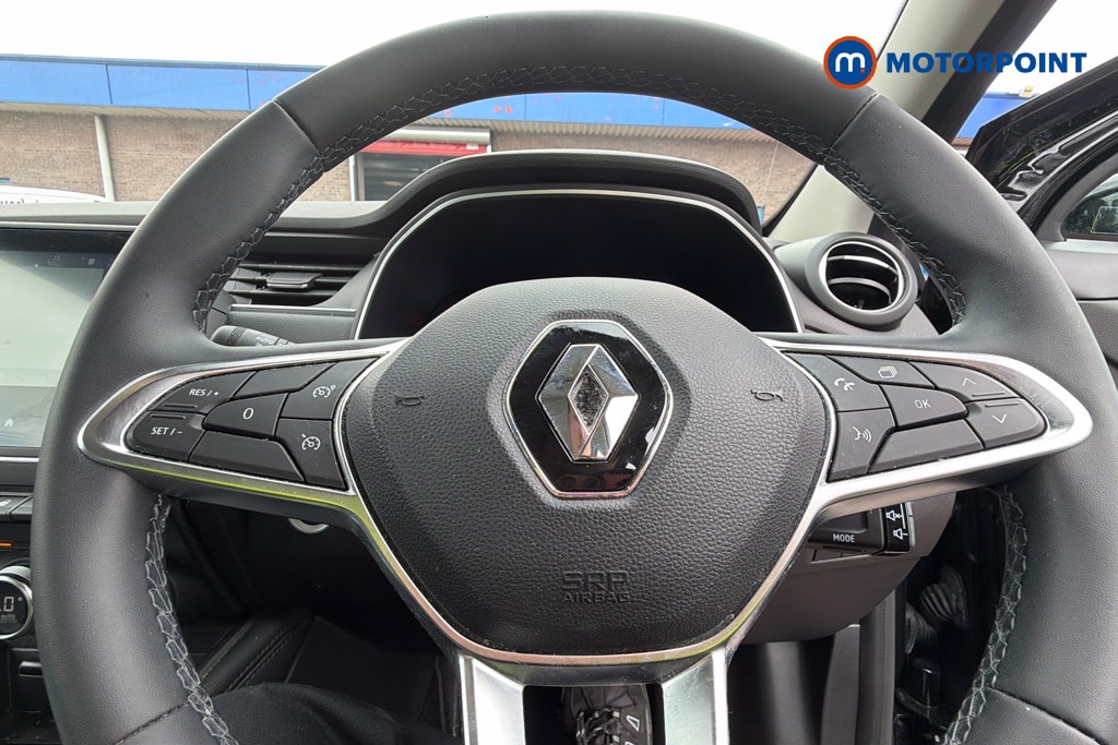 Renault ZOE Iconic Automatic Electric Hatchback - Stock Number (1640982) - 5th supplementary image
