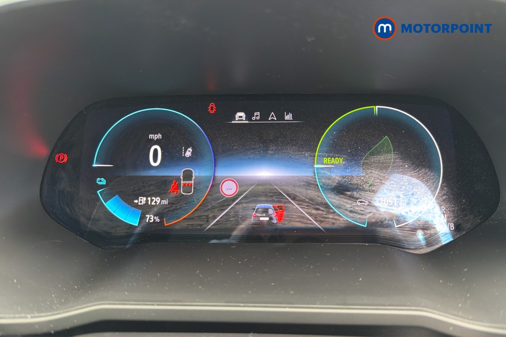Renault ZOE Iconic Automatic Electric Hatchback - Stock Number (1640982) - 8th supplementary image