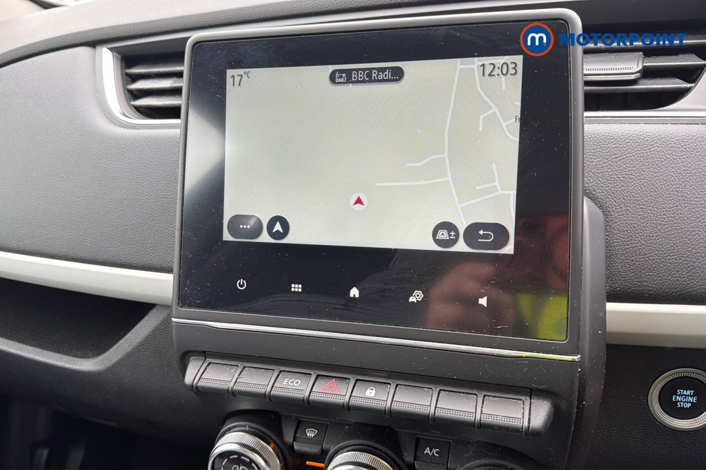 Renault ZOE Iconic Automatic Electric Hatchback - Stock Number (1640982) - 10th supplementary image