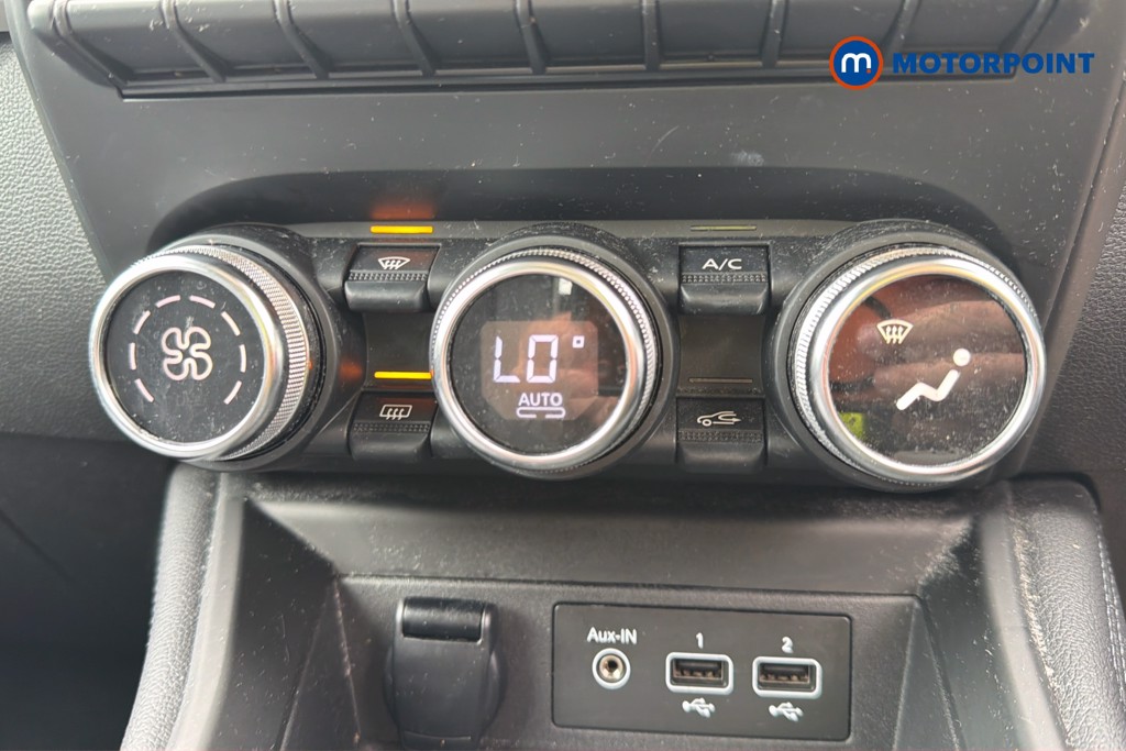 Renault ZOE Iconic Automatic Electric Hatchback - Stock Number (1640982) - 12th supplementary image