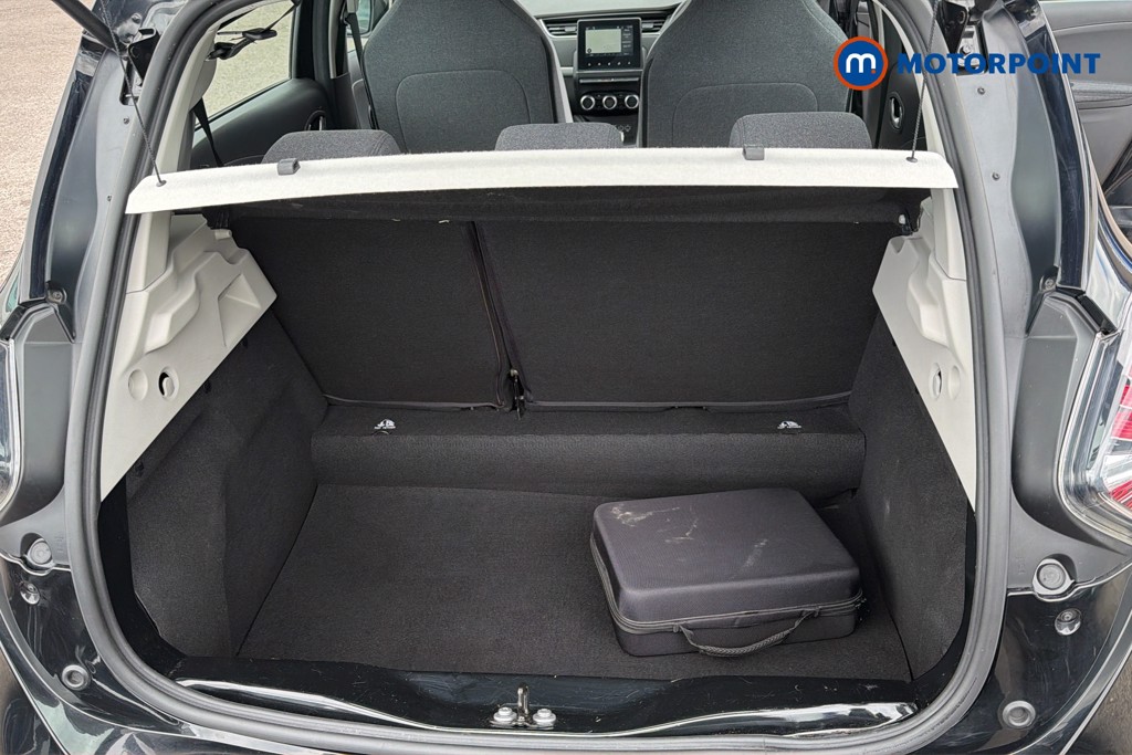 Renault ZOE Iconic Automatic Electric Hatchback - Stock Number (1640982) - 33rd supplementary image