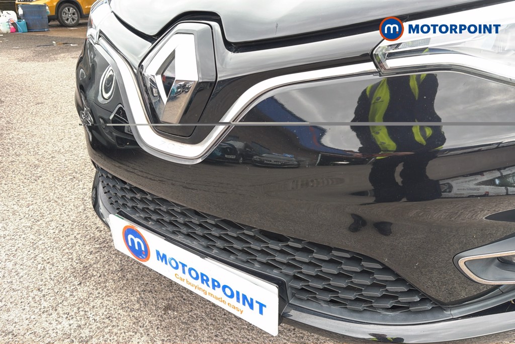 Renault ZOE Iconic Automatic Electric Hatchback - Stock Number (1640982) - 45th supplementary image