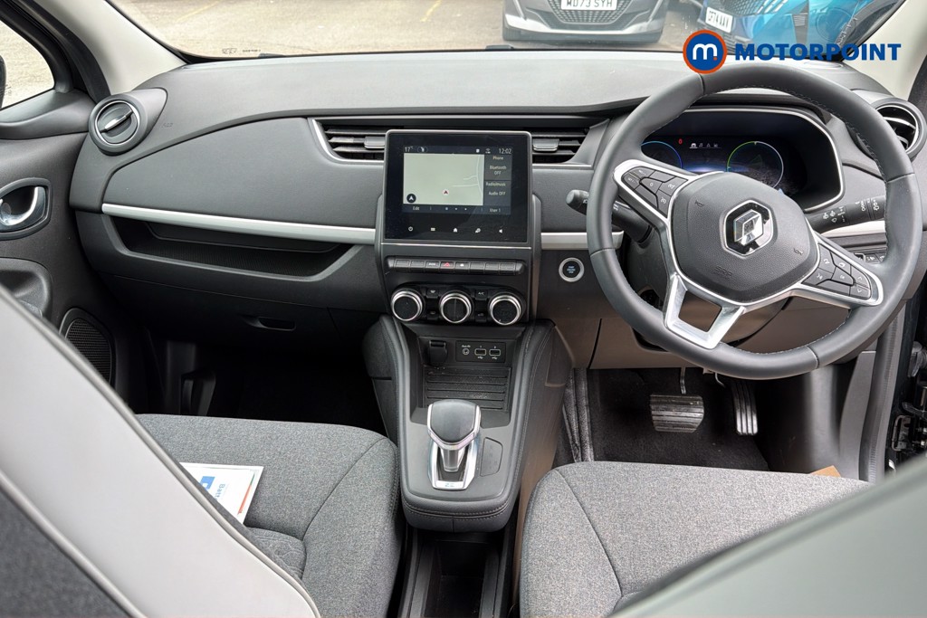 Renault ZOE Iconic Automatic Electric Hatchback - Stock Number (1640982) - 1st supplementary image