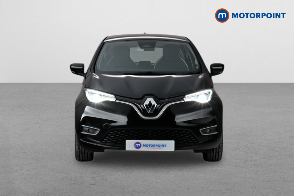 Renault ZOE Iconic Automatic Electric Hatchback - Stock Number (1640982) - Front bumper