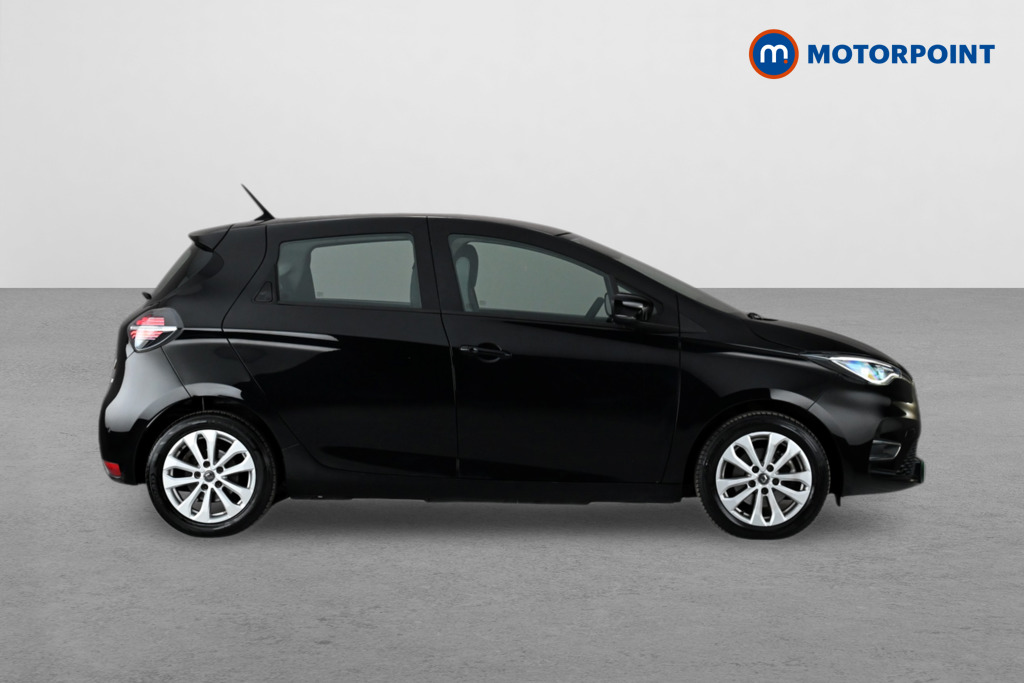 Renault ZOE Iconic Automatic Electric Hatchback - Stock Number (1640982) - Drivers side