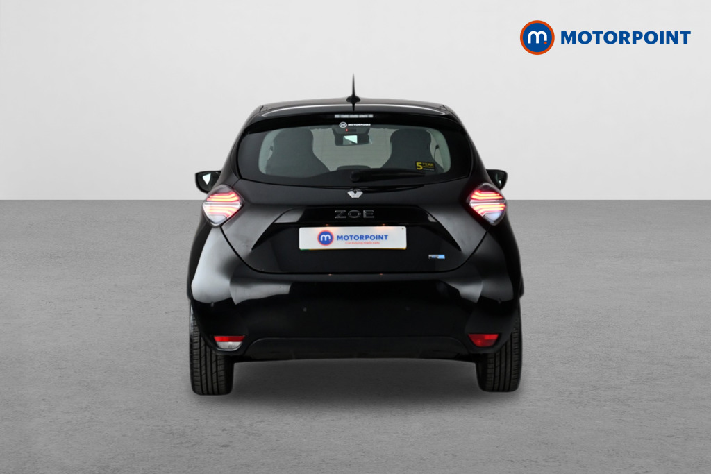 Renault ZOE Iconic Automatic Electric Hatchback - Stock Number (1640982) - Rear bumper