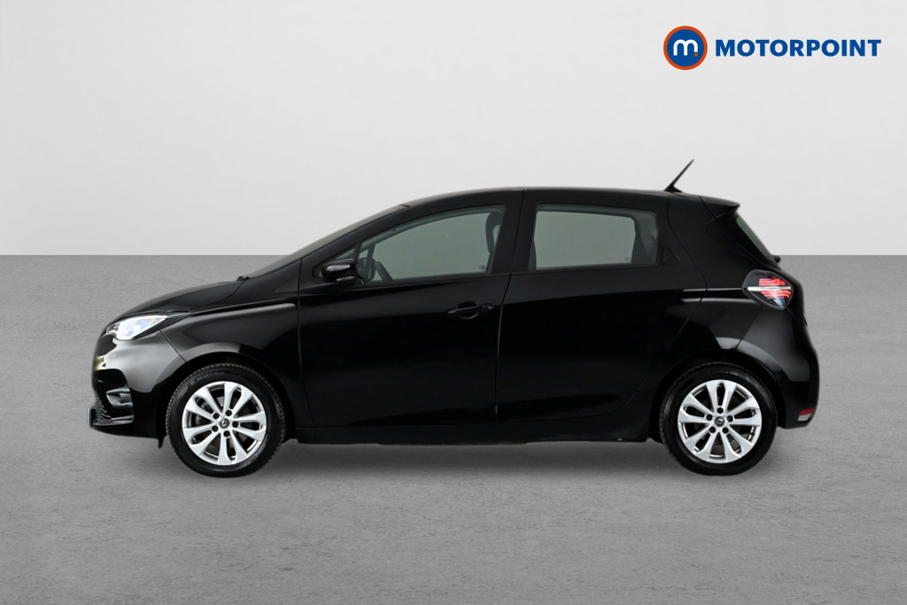 Renault ZOE Iconic Automatic Electric Hatchback - Stock Number (1640982) - Passenger side