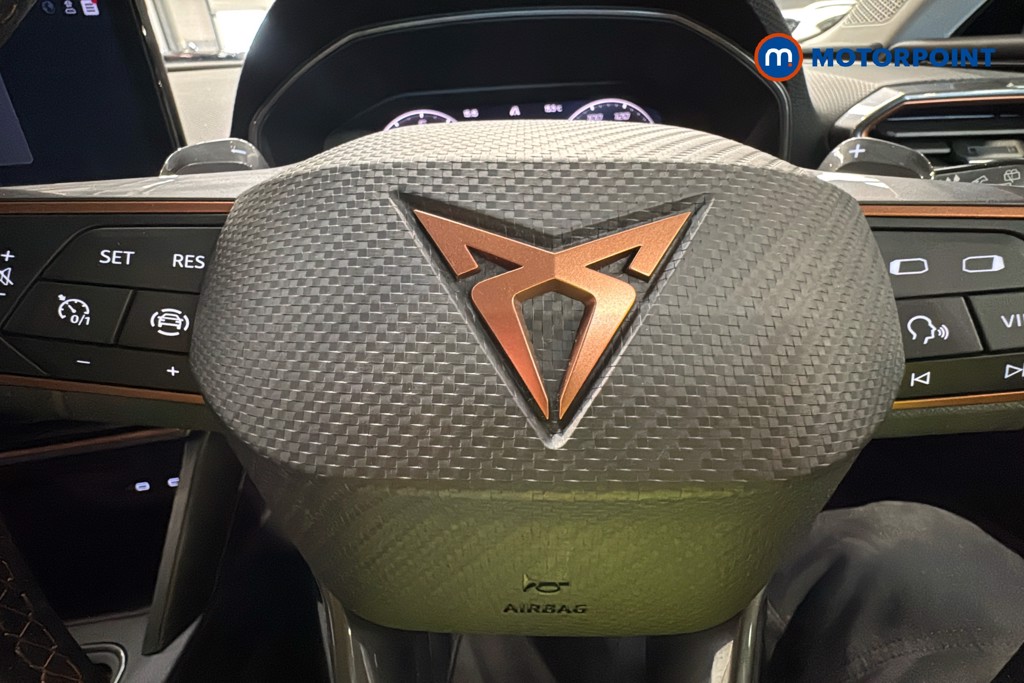 Cupra Leon V1 Automatic Petrol Hatchback - Stock Number (1641054) - 5th supplementary image