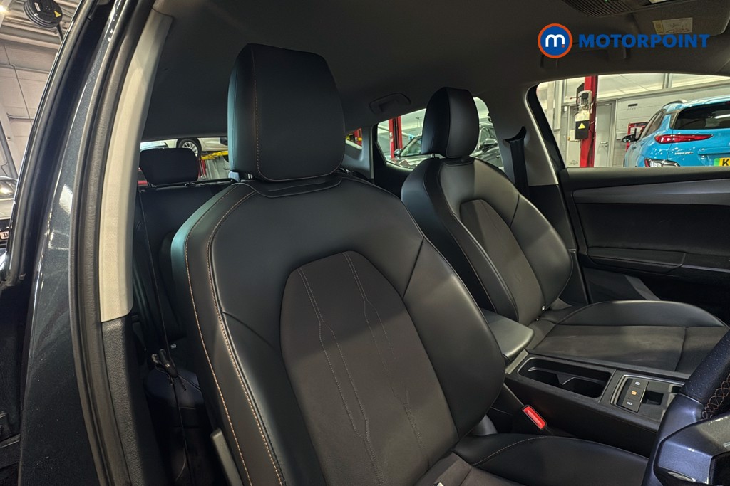 Cupra Leon V1 Automatic Petrol Hatchback - Stock Number (1641054) - 22nd supplementary image