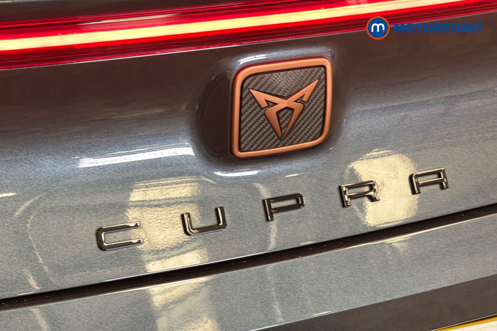 Cupra Leon V1 Automatic Petrol Hatchback - Stock Number (1641054) - 37th supplementary image
