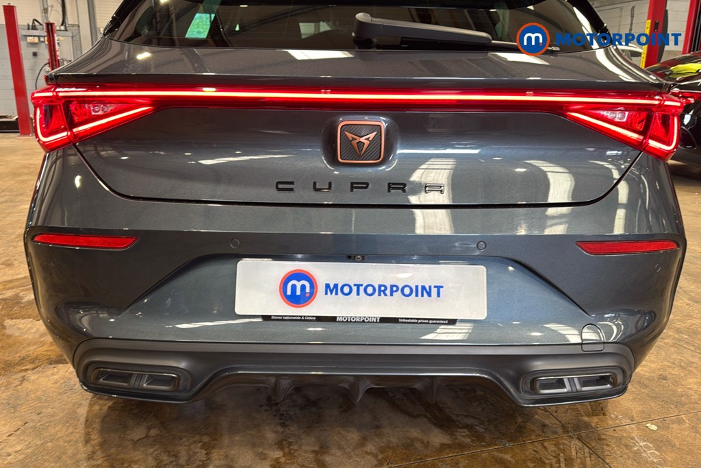Cupra Leon V1 Automatic Petrol Hatchback - Stock Number (1641054) - 40th supplementary image
