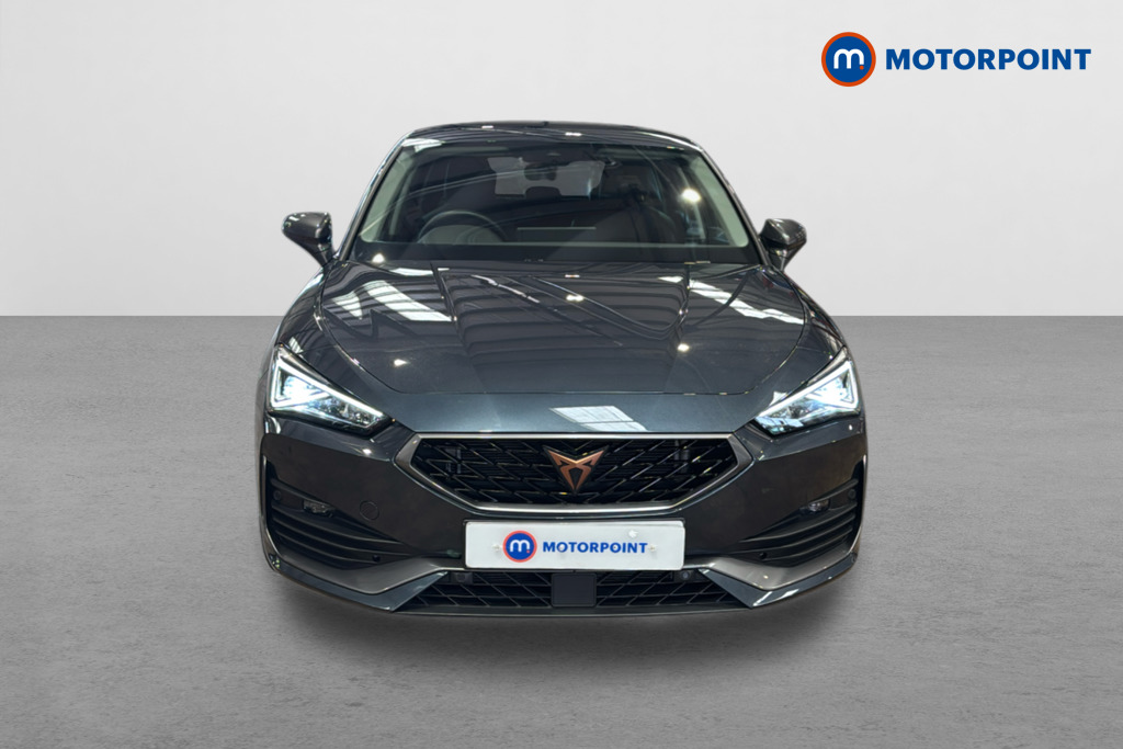 Cupra Leon V1 Automatic Petrol Hatchback - Stock Number (1641054) - Front bumper