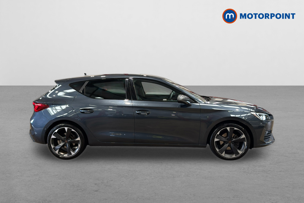 Cupra Leon V1 Automatic Petrol Hatchback - Stock Number (1641054) - Drivers side