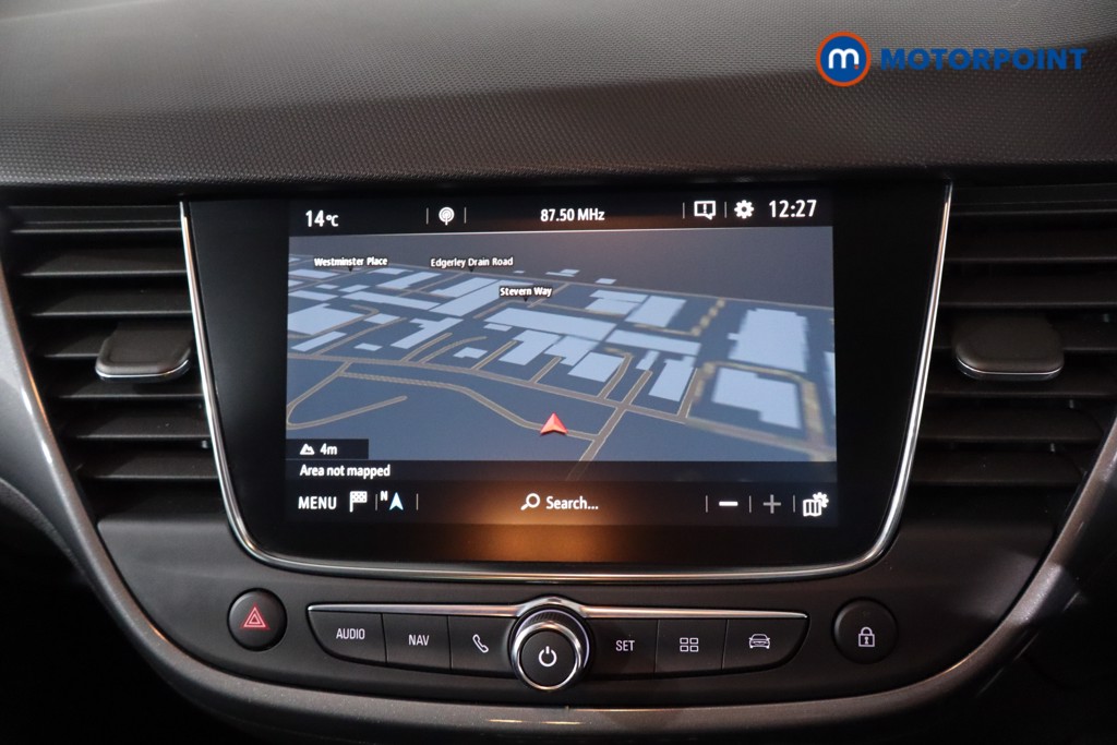 Vauxhall Crossland Ultimate Manual Petrol SUV - Stock Number (1641060) - 2nd supplementary image