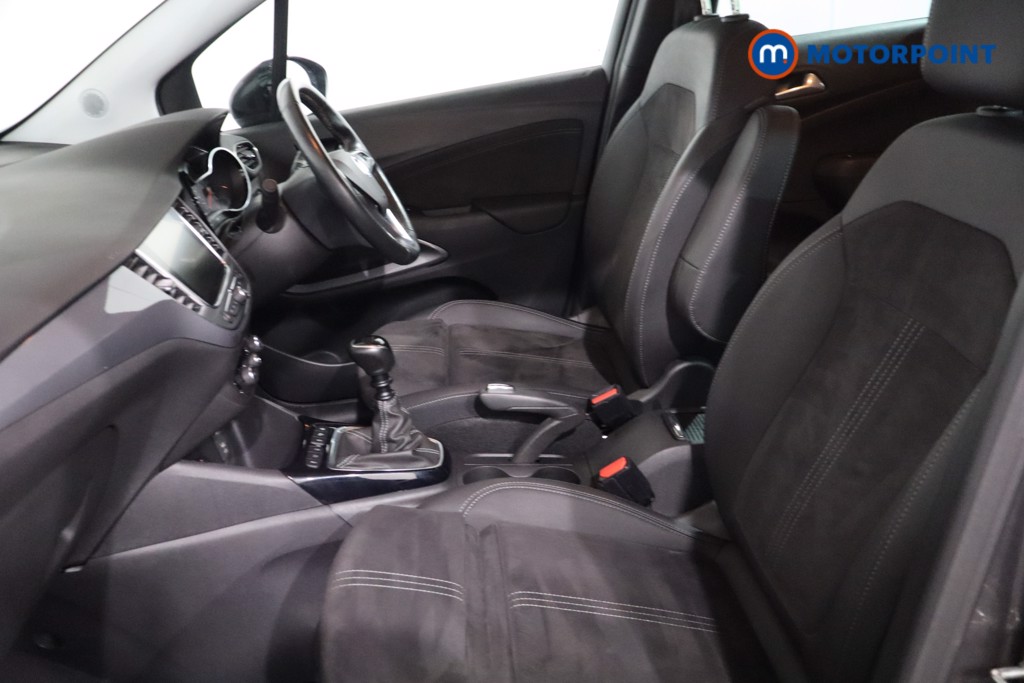 Vauxhall Crossland Ultimate Manual Petrol SUV - Stock Number (1641060) - 4th supplementary image