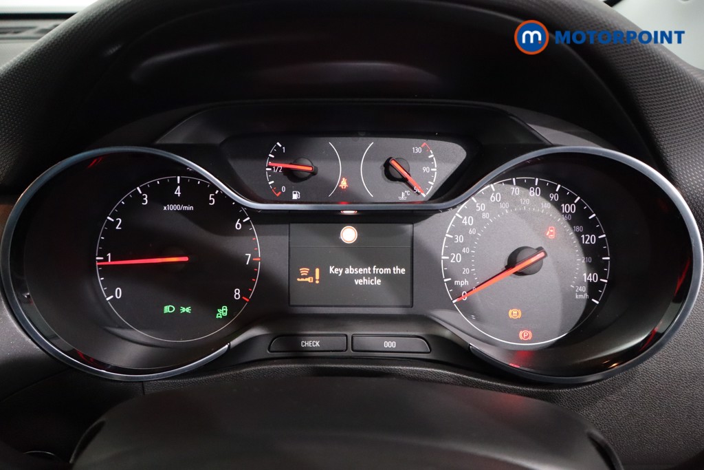 Vauxhall Crossland Ultimate Manual Petrol SUV - Stock Number (1641060) - 14th supplementary image