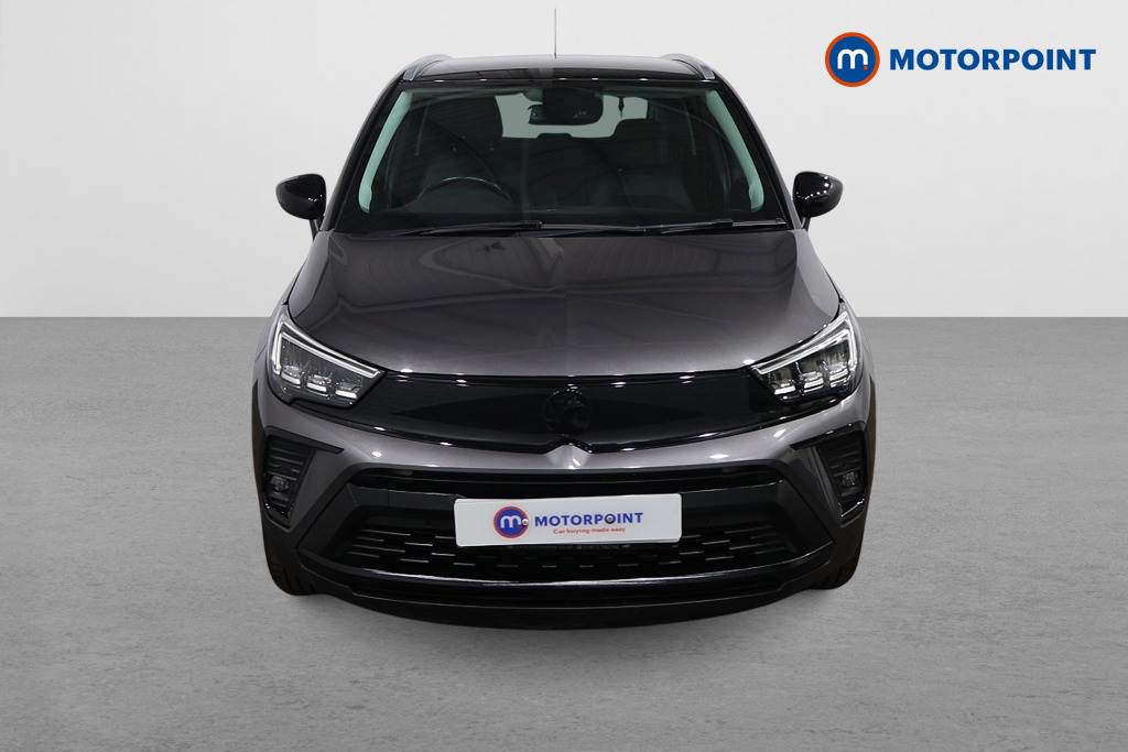Vauxhall Crossland Ultimate Manual Petrol SUV - Stock Number (1641060) - Front bumper