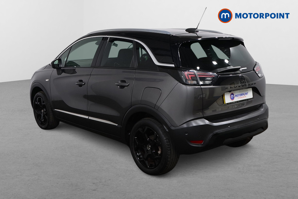 Vauxhall Crossland Ultimate Manual Petrol SUV - Stock Number (1641060) - Passenger side rear corner