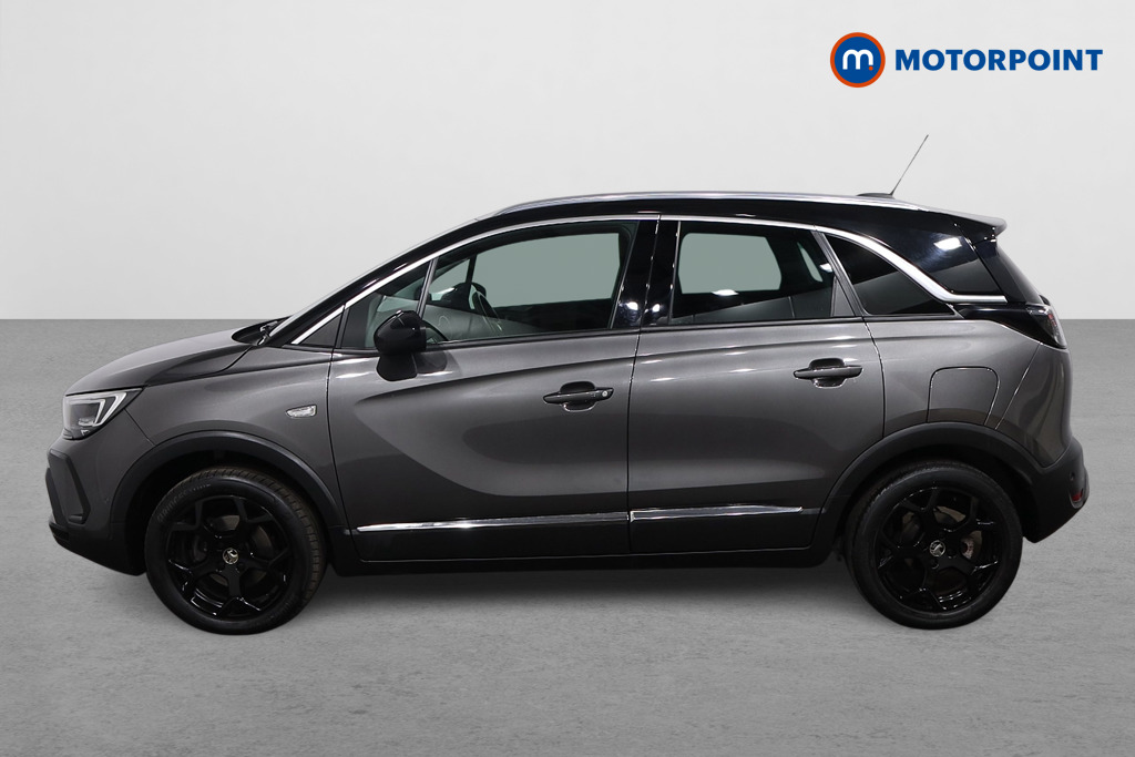 Vauxhall Crossland Ultimate Manual Petrol SUV - Stock Number (1641060) - Passenger side