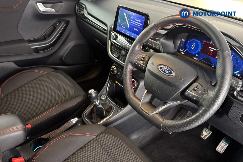 Ford Puma St-Line Manual Petrol SUV - Stock Number (1641128) - 2nd supplementary image