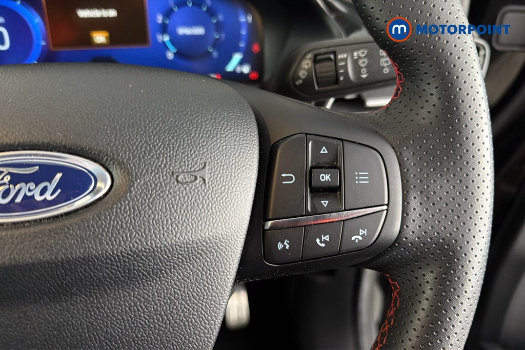 Ford Puma St-Line Manual Petrol SUV - Stock Number (1641128) - 4th supplementary image