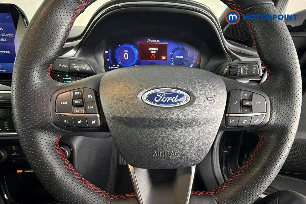 Ford Puma St-Line Manual Petrol SUV - Stock Number (1641128) - 5th supplementary image