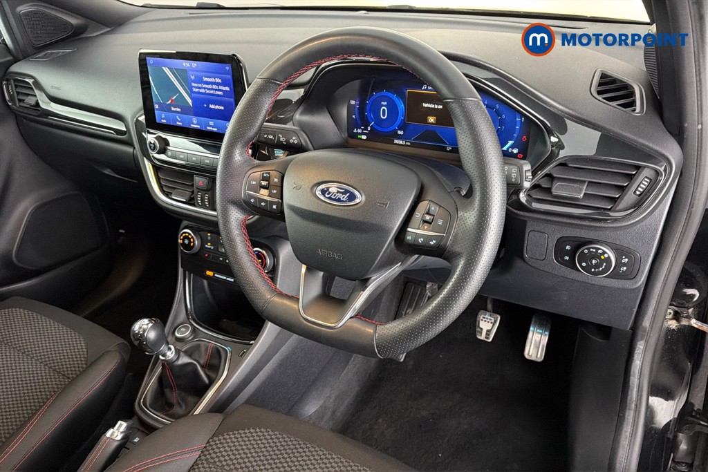 Ford Puma St-Line Manual Petrol SUV - Stock Number (1641128) - 1st supplementary image